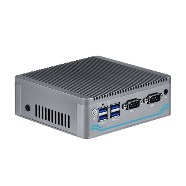 N100无风扇迷你工控机 SCI-S4050 - 图片 8