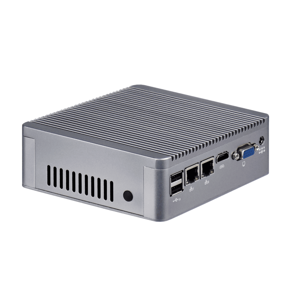 N100无风扇迷你工控机 SCI-S4050 - 图片 13