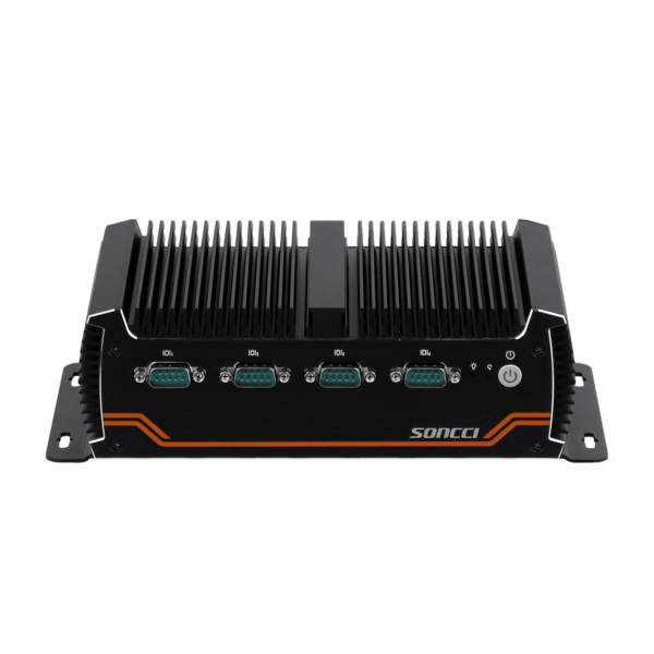无风扇嵌入式壁挂工控机Linux SCI-S4080 - 图片 12