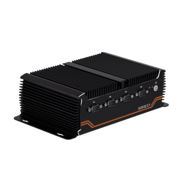 无风扇嵌入式壁挂工控机Linux SCI-S4080 - 图片 10