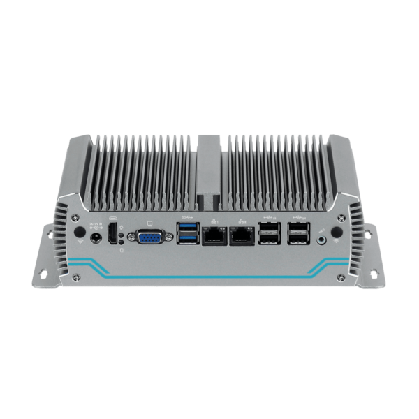 无风扇嵌入式壁挂工控机Linux SCI-S4080 - 图片 4