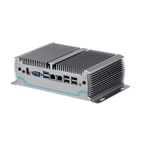 无风扇嵌入式壁挂工控机Linux SCI-S4080 - 图片 6