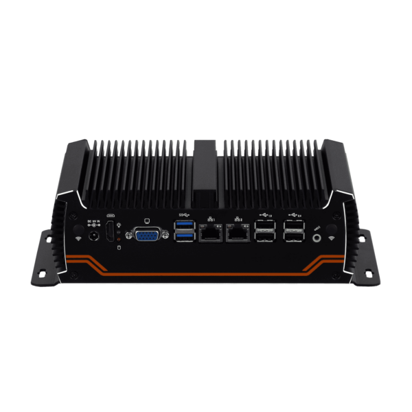 无风扇嵌入式壁挂工控机Linux SCI-S4080 - 图片 9