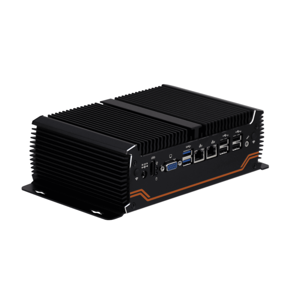无风扇嵌入式壁挂工控机Linux SCI-S4080 - 图片 8
