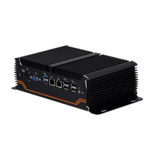 无风扇嵌入式壁挂工控机Linux SCI-S4080 - 图片 7