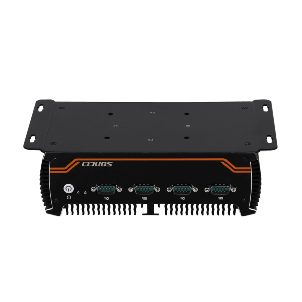 无风扇嵌入式壁挂工控机Linux SCI-S4080 - 图片 15