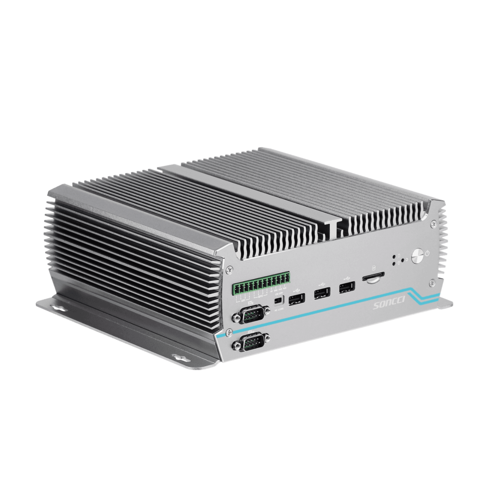 10串口GPIO宽压三显示嵌入式工控机 SCI-S5010C10 - 图片 13