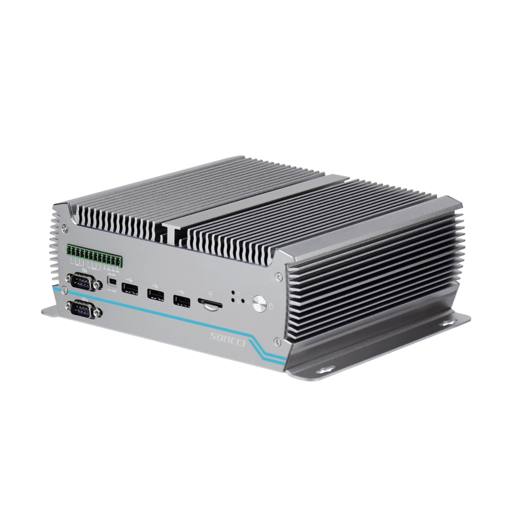 10串口GPIO宽压三显示嵌入式工控机 SCI-S5010C10 - 图片 14