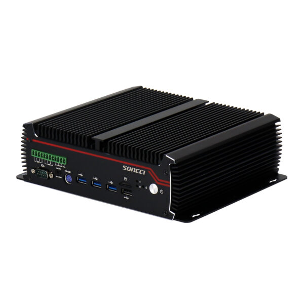 宽压GPIO无风扇嵌入式工控机 SCI-S5010C6 - 图片 3