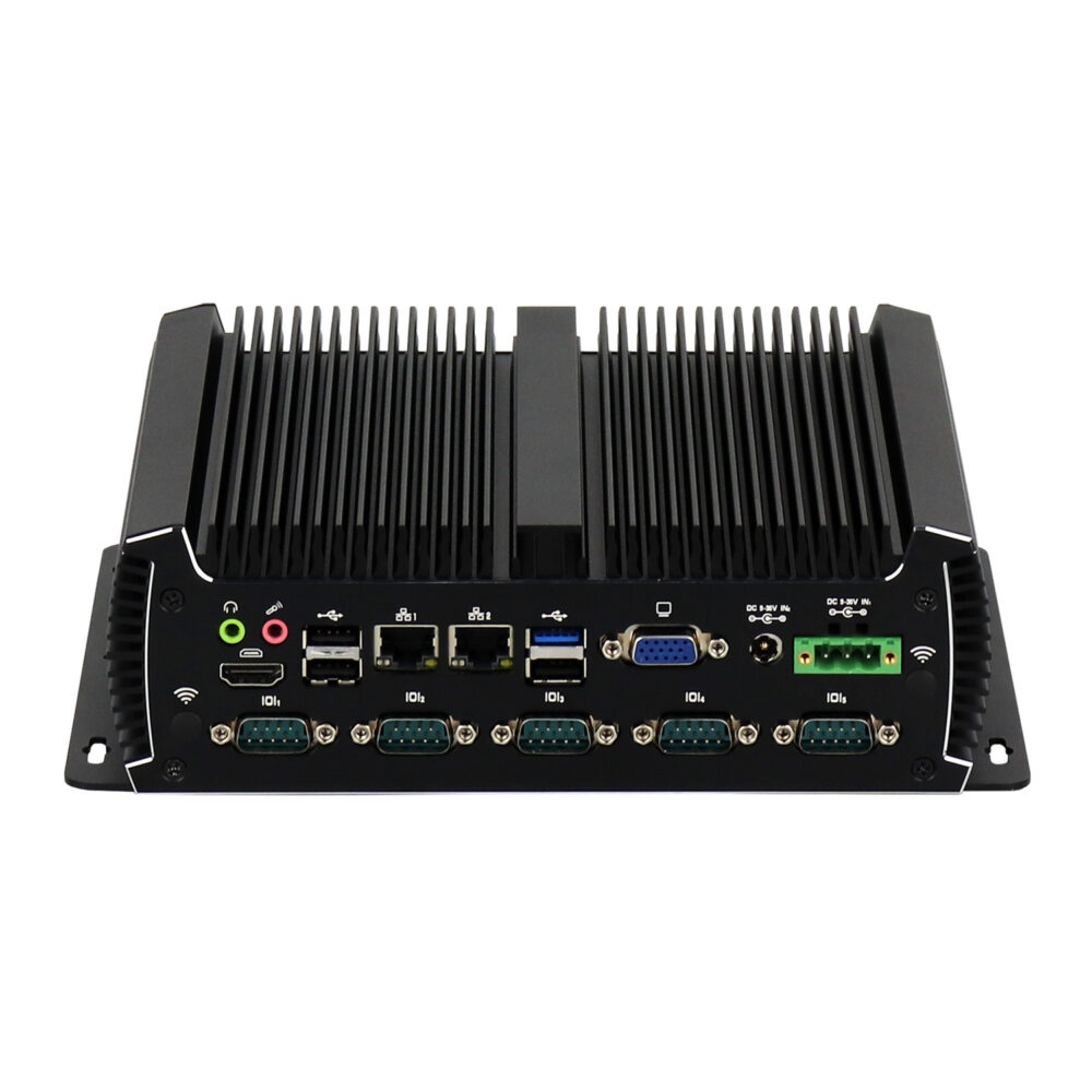 宽压GPIO无风扇嵌入式工控机 SCI-S5010C6 - 图片 4