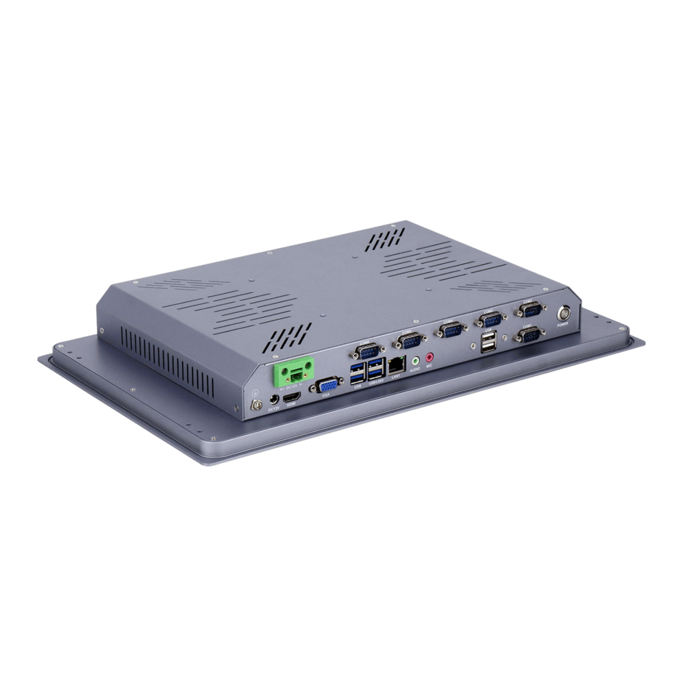 15.6寸铝合金工业平板电脑一体机 SCP-D156WR - 图片 6