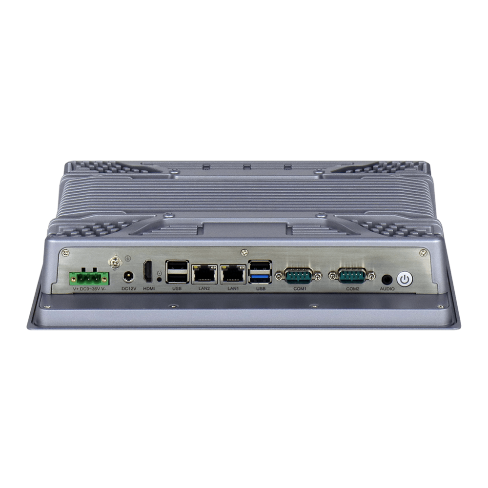 10.4寸电阻触摸屏工业平板电脑 SCP-K104SZ - 图片 4
