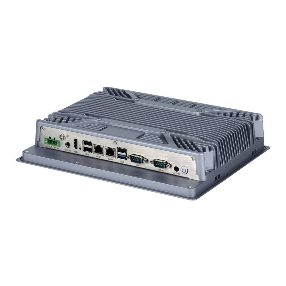 10.4寸电阻触摸屏工业平板电脑 SCP-K104SZ - 图片 7