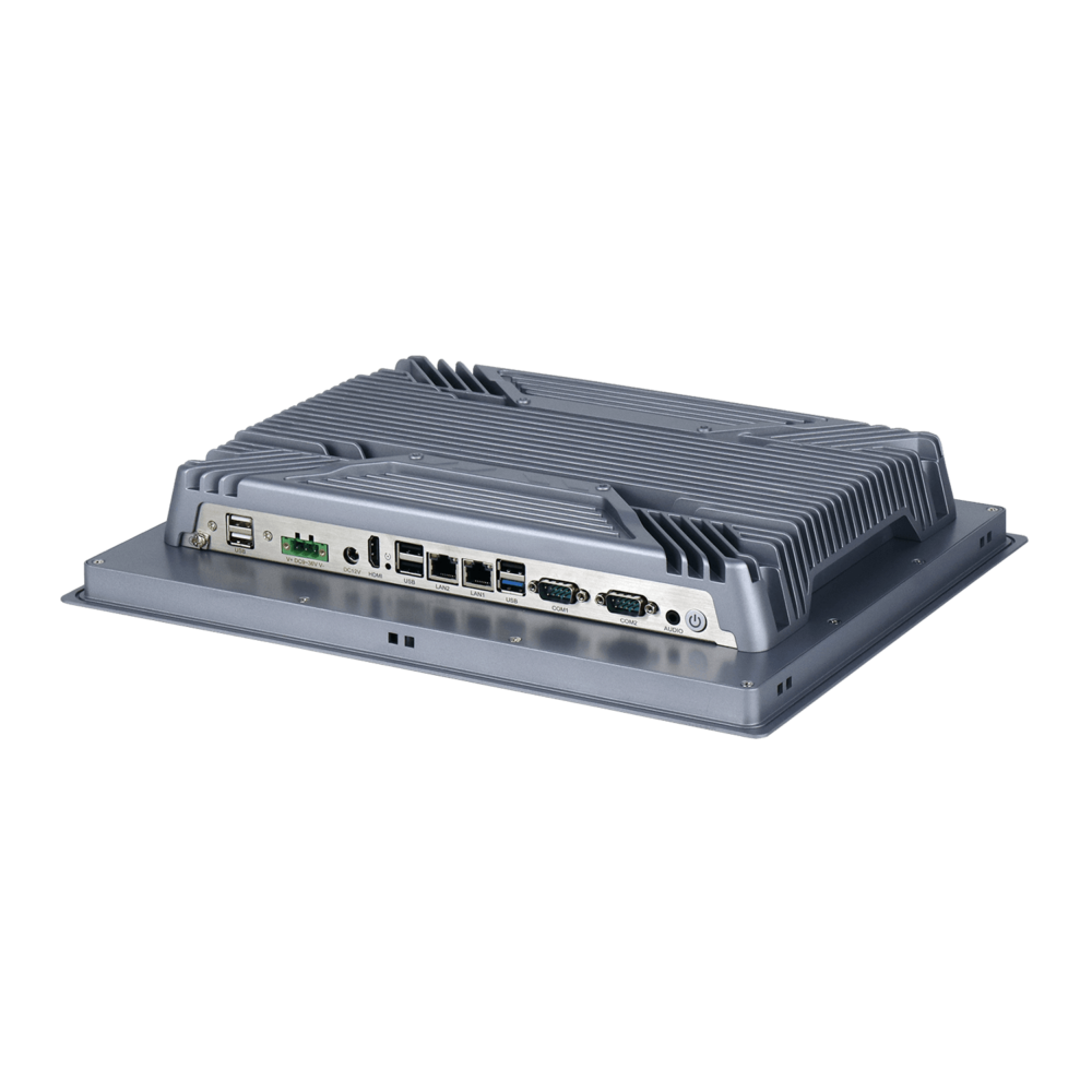 15寸电阻触摸屏工业电脑一体机 SCP-K150SZ - 图片 7