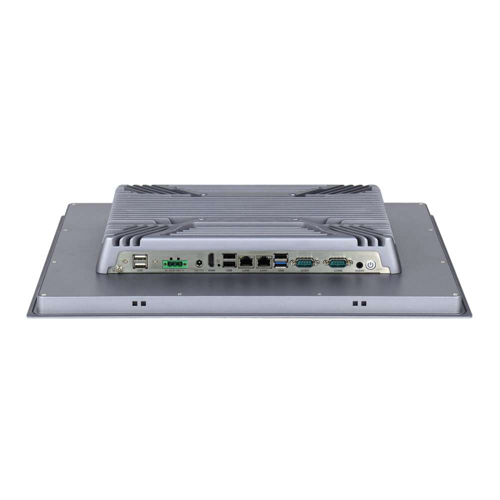 19寸嵌入式电阻触摸工控平板电脑 SCP-K190SZ - 图片 6